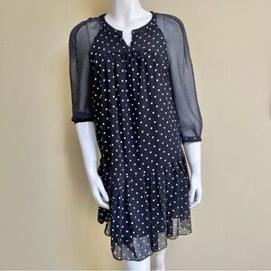 Sun Light Babydoll Dress
